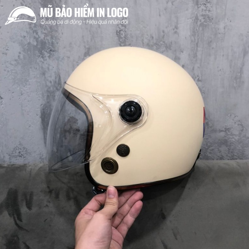 mu-bao-hiem-in-logo-3-4-dau-co-kinh-mau-trang-kem-son-nham-mbh-41 (5)